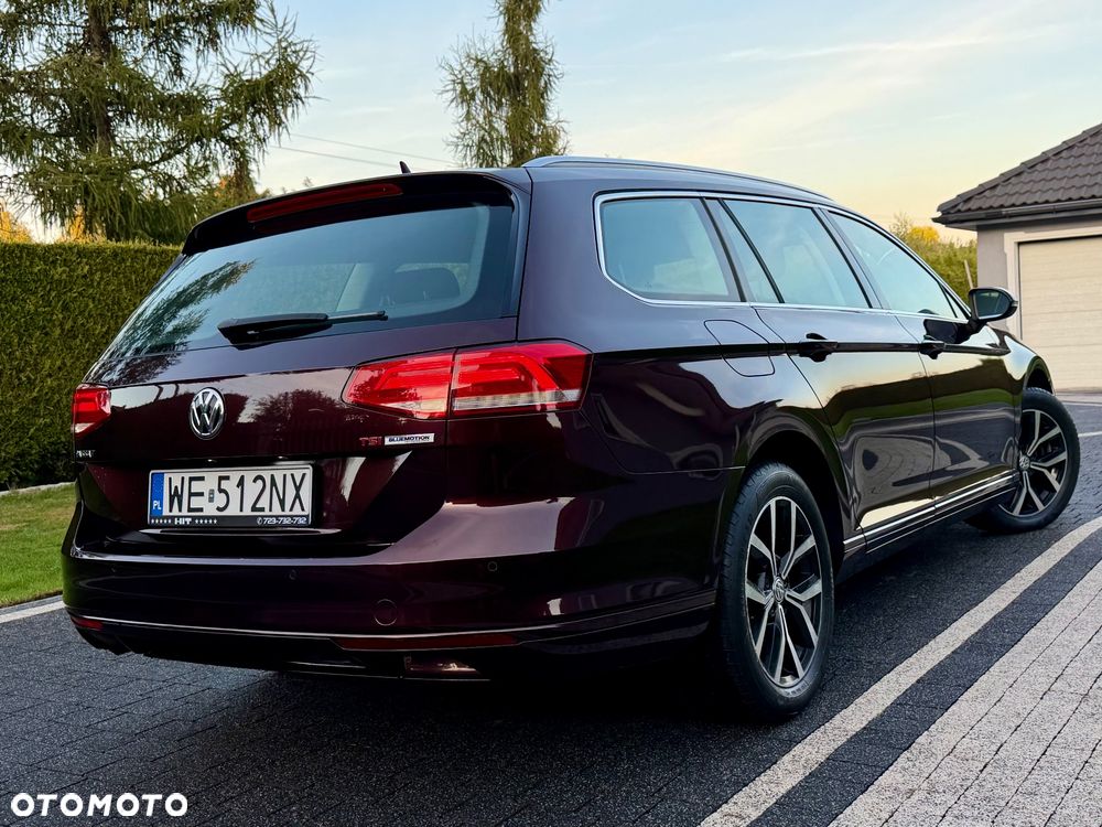Volkswagen Passat 1.8 TSI BMT Highline - 3