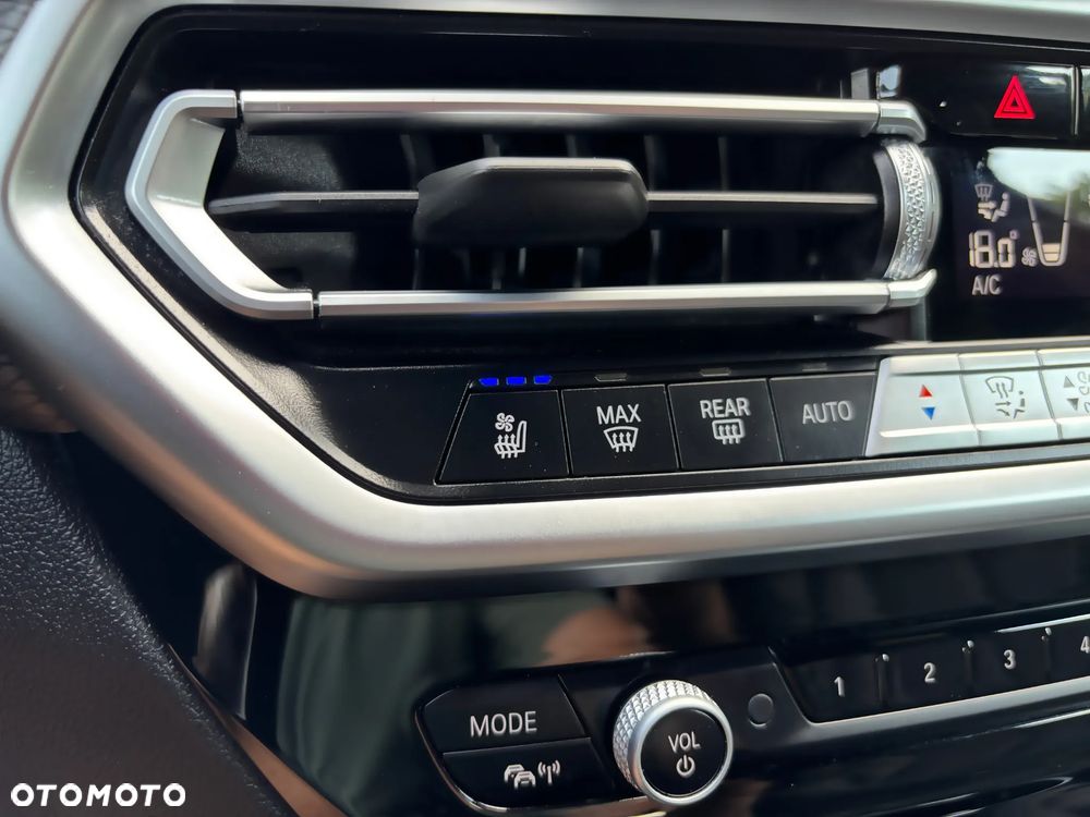 BMW X3 xDrive20d M Sport Edition - 36