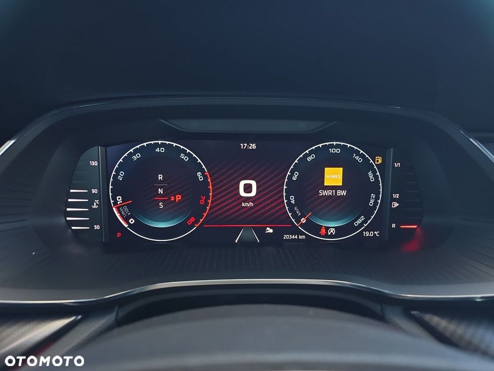 Skoda Octavia 2.0 TSI RS DSG - 17