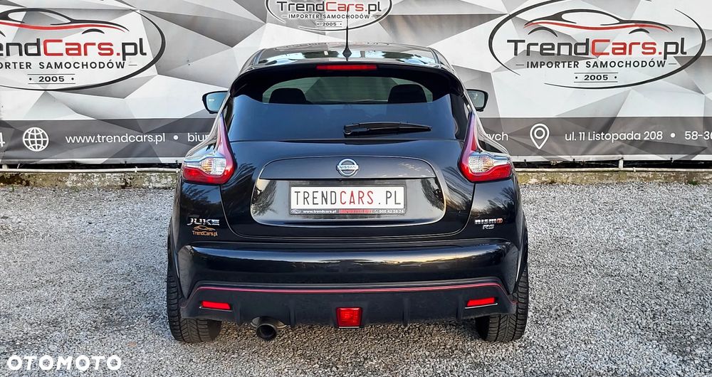 Nissan Juke 1.6 DIG-T Nismo RS - 9