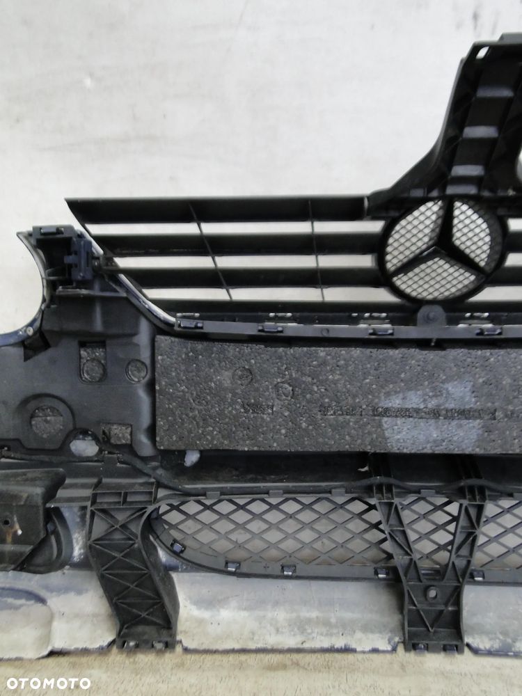 MERCEDES C-KLASA CL203 SPORT COUPE ZDERZAK PRZÓD PRZEDNI ATRAPA GRILL KOMPLETNY EUROPA - 25