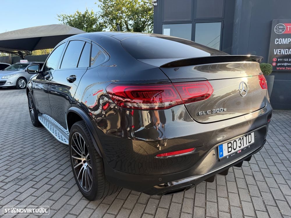 Mercedes-Benz GLC 300 e Coupé 4Matic - 6