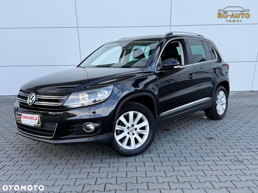 Volkswagen Tiguan - 5