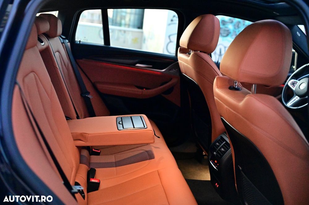 BMW X4 M M40d Sport Edition - 28