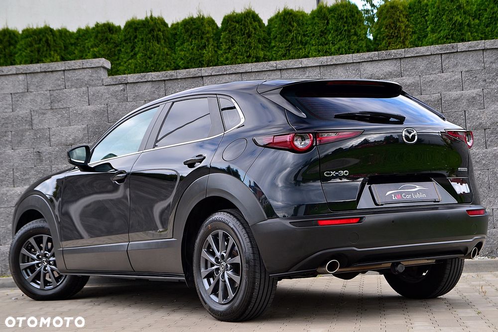Mazda CX-30 SKYACTIV-G 2.0 M-Hybrid SELECTION - 7