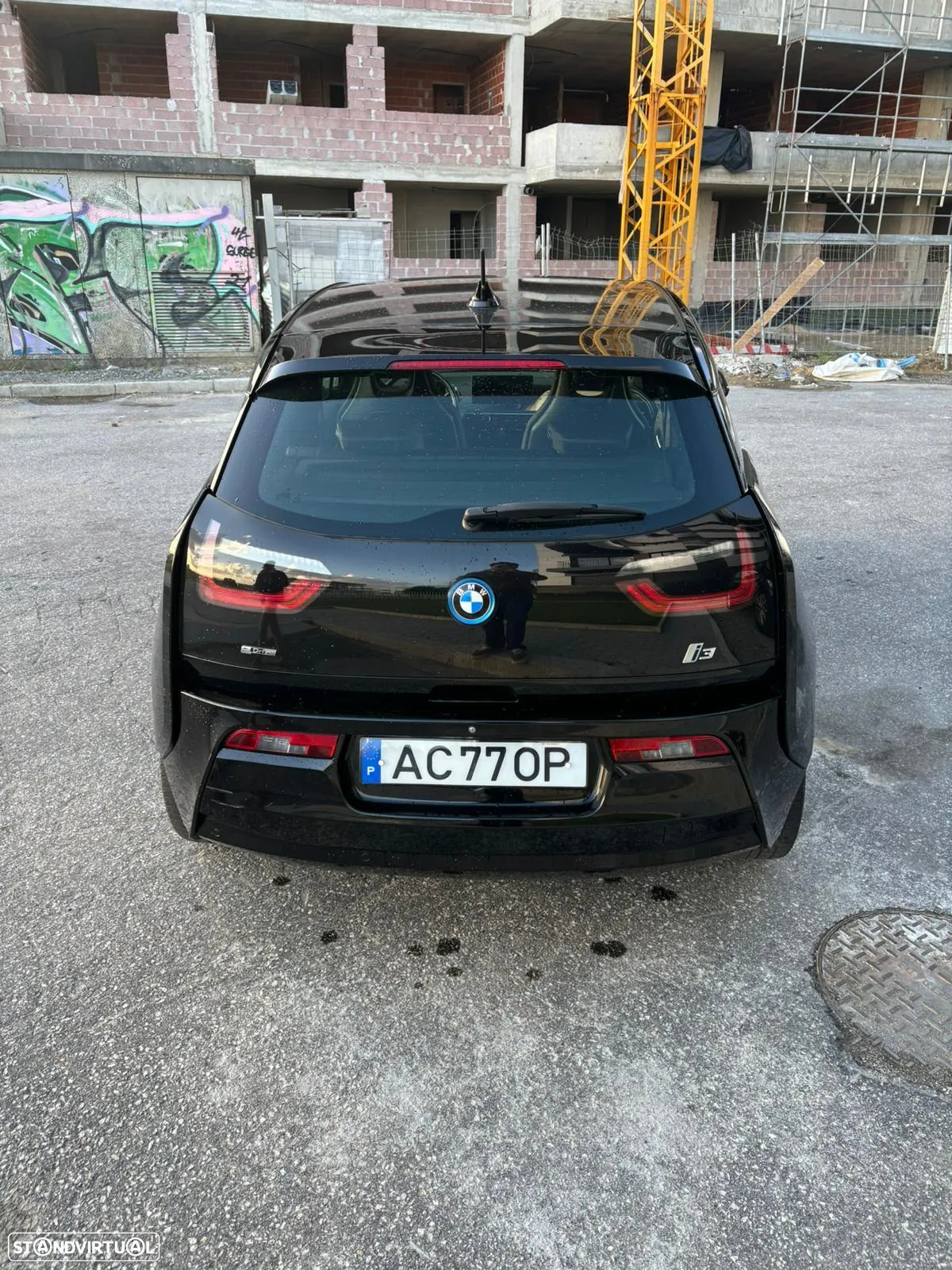 BMW i3 +Comfort Package Advance - 8