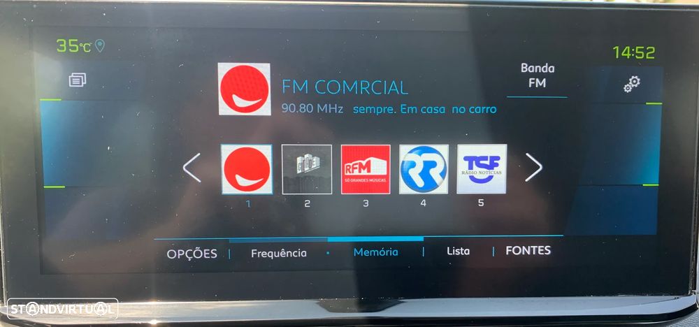 Peugeot 3008 1.6 Hybrid Allure Pack e-EAT8 - 8