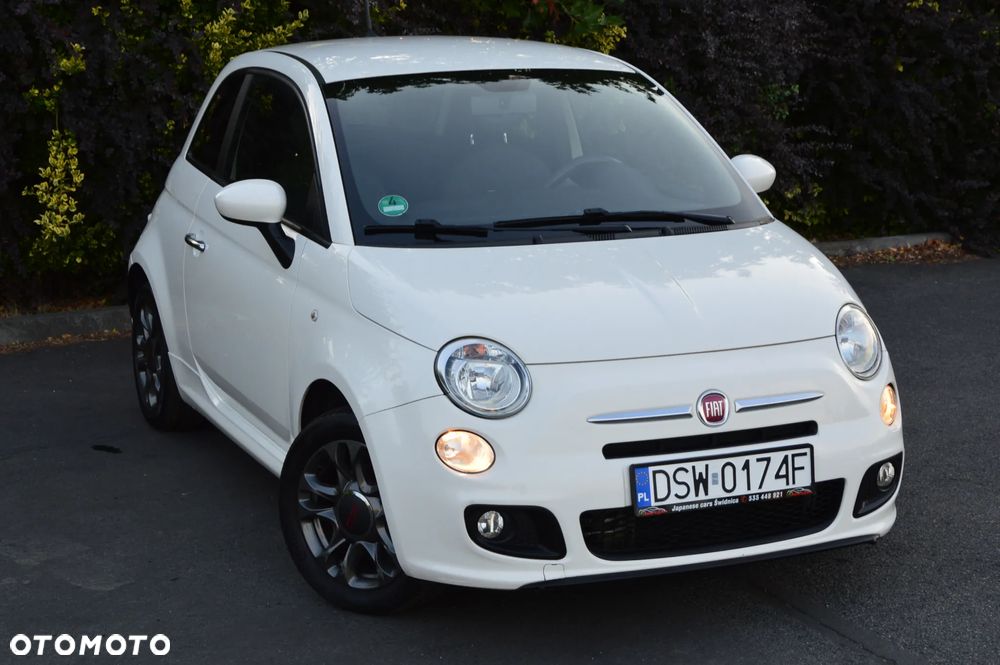 Fiat 500 1.2 8V Sport - 21