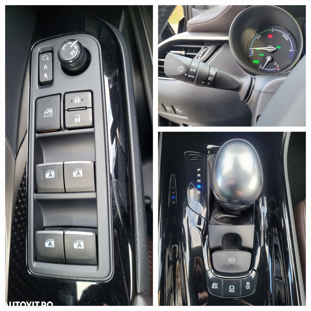 Toyota C-HR Hybrid Lounge - 11