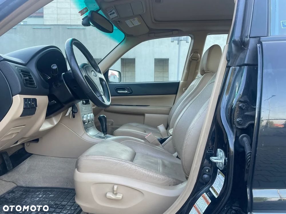Subaru Forester - 9