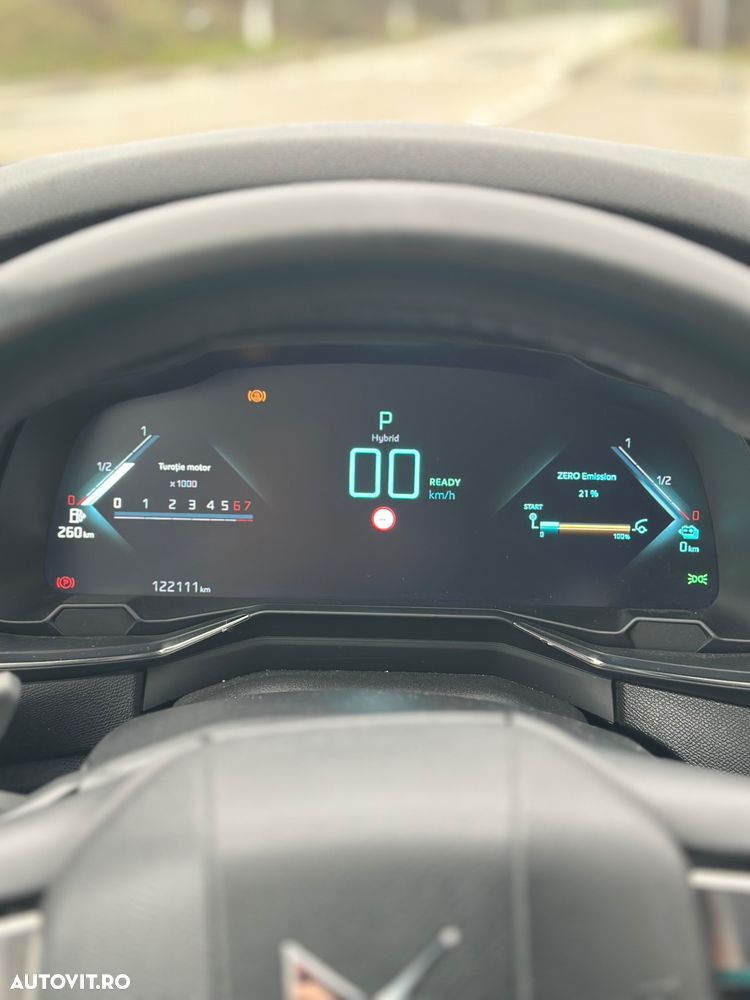 DS Automobiles DS 7 Crossback DS7 Crosback 1.6 PHeV AWD 300 EAT8 Bastille+ - 15