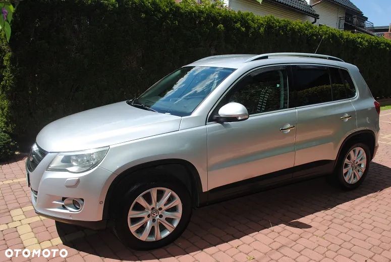Volkswagen Tiguan 2.0 TDI 4Mot Sport&Style - 8