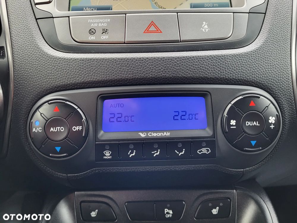 Hyundai ix35 blue 1.6 2WD Finale Gold - 31