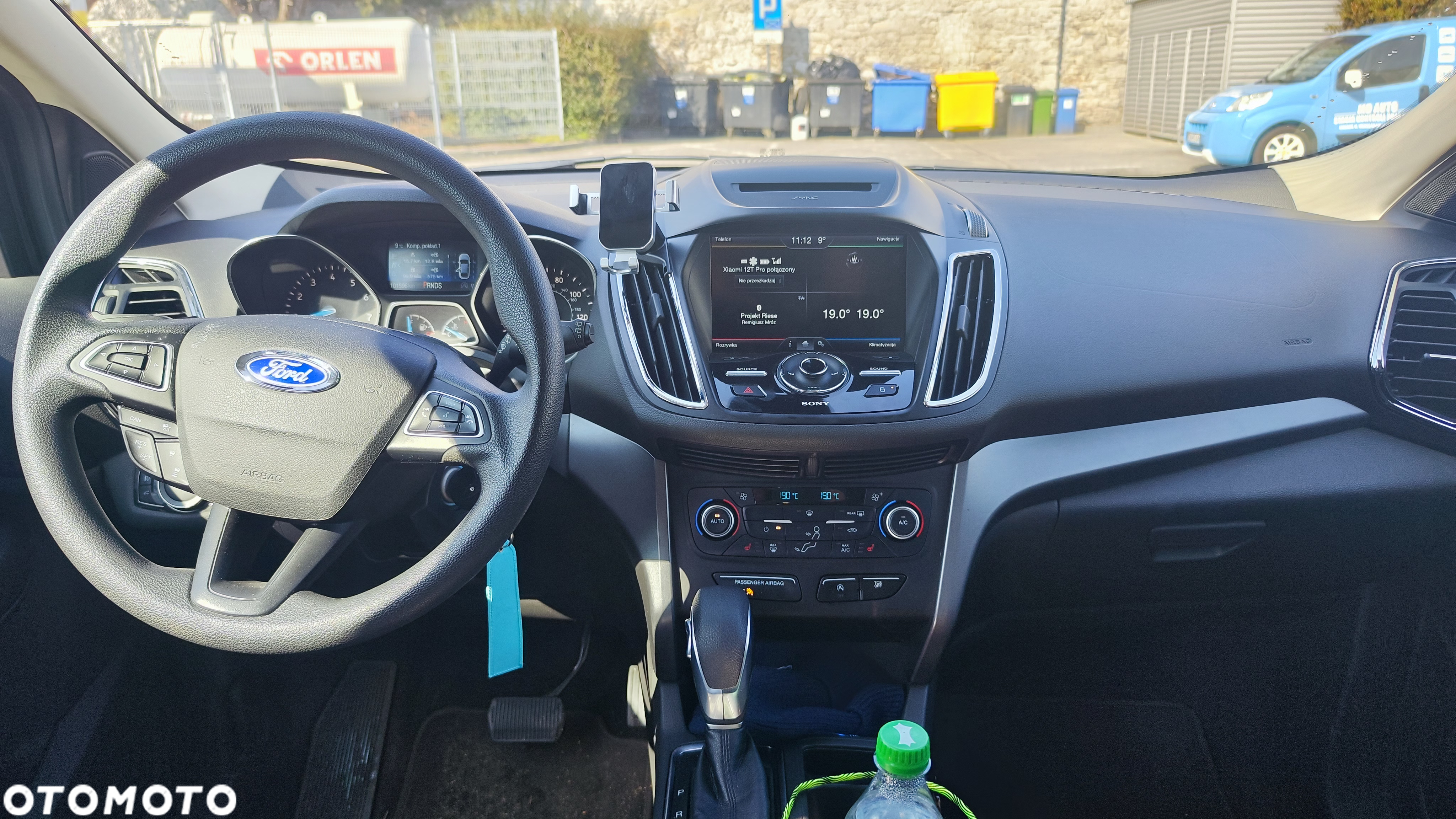 Ford Escape 1.5 EcoBoost AWD SE - 9