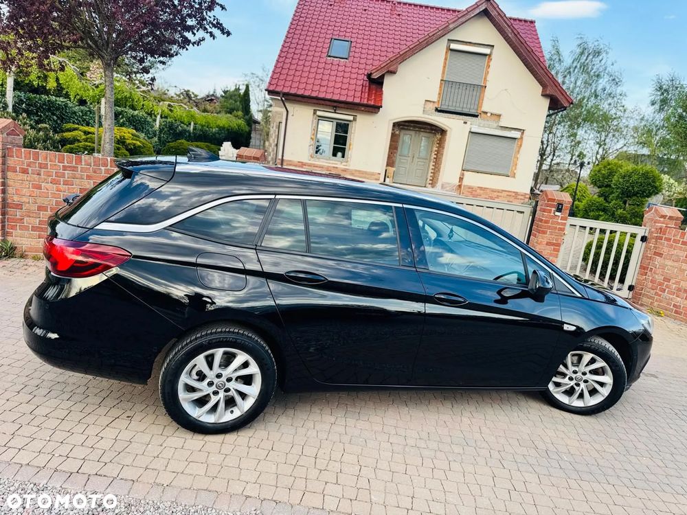 Opel Astra 1.6 D (CDTI) Automatik Business - 2