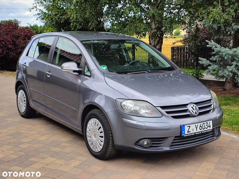 Volkswagen Golf 1.6 Goal - 1