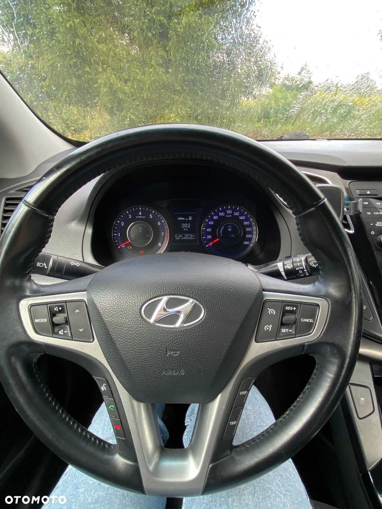 Hyundai i40 - 4