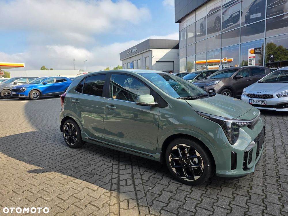 Kia Picanto 1.2 DPI GT Line AMT - 4