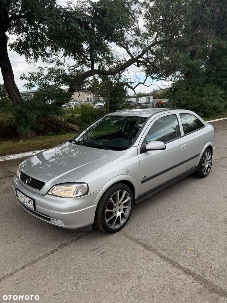 Opel Astra - 10