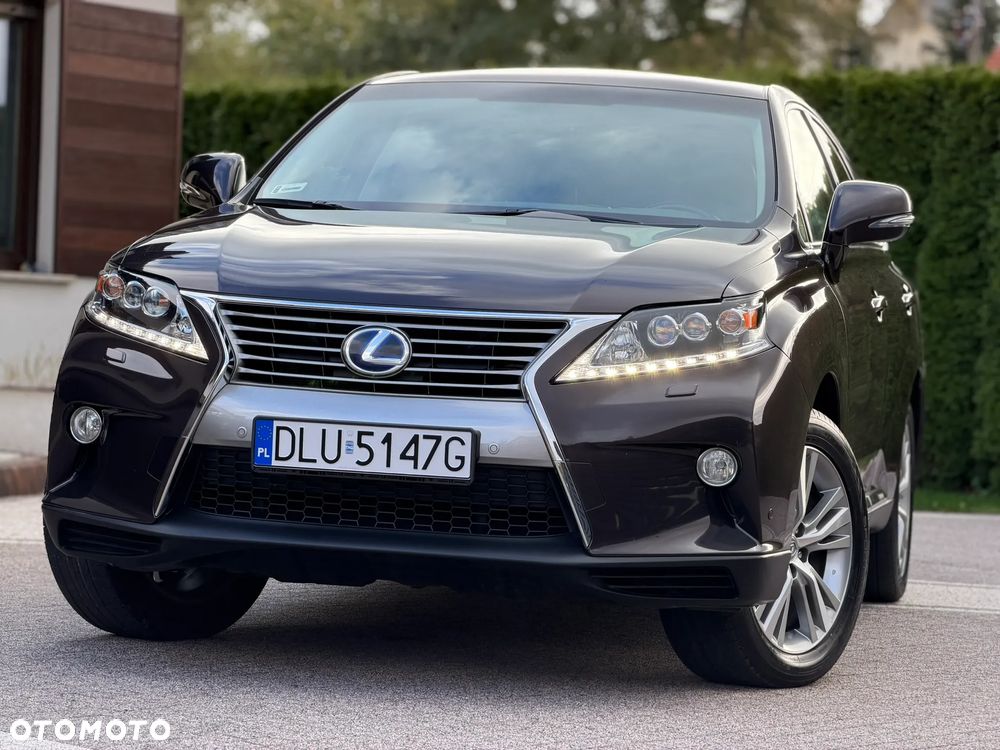 Lexus RX 450h Prestige - 2