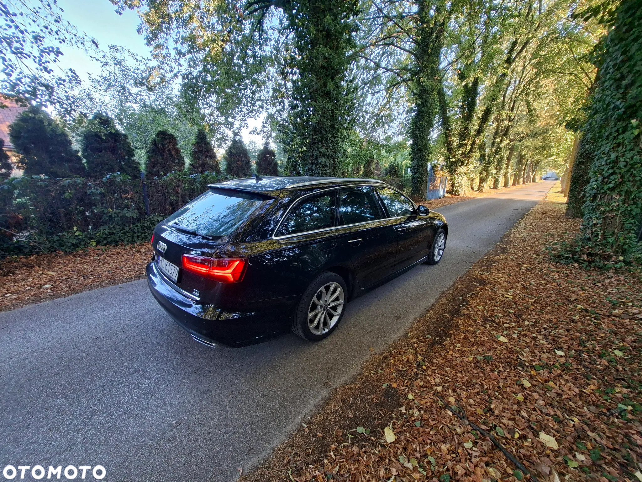 Audi A6 Avant 2.0 TDI Ultra S tronic - 6