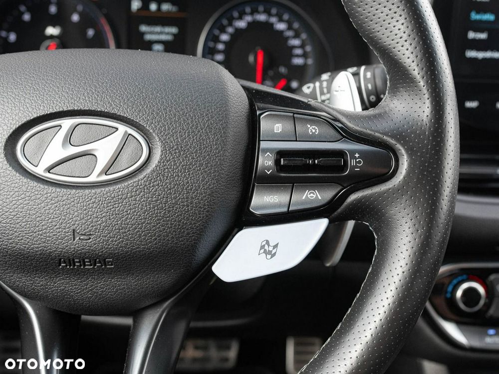 Hyundai i30 N 2.0 T-GDI Performance DCT - 15
