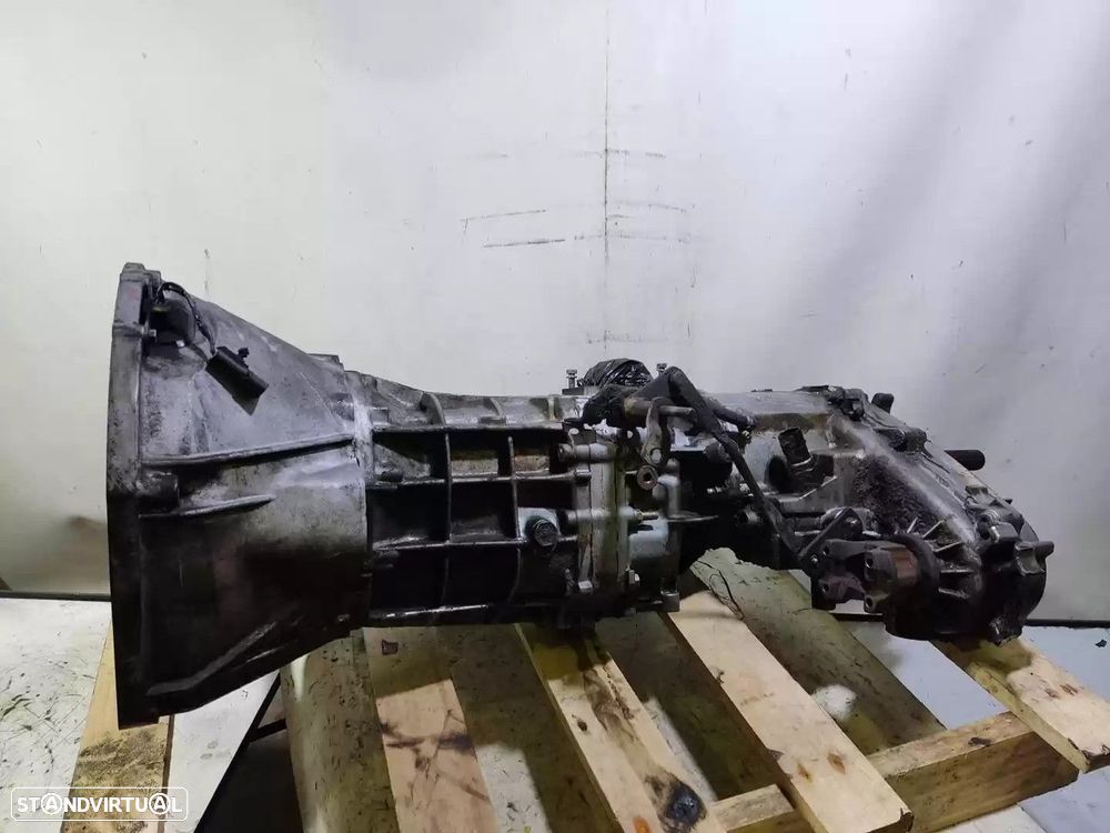 CAIXA VELOCIDADES JEEP GRAND CHEROKEE I 1997 -52108021AB - 4