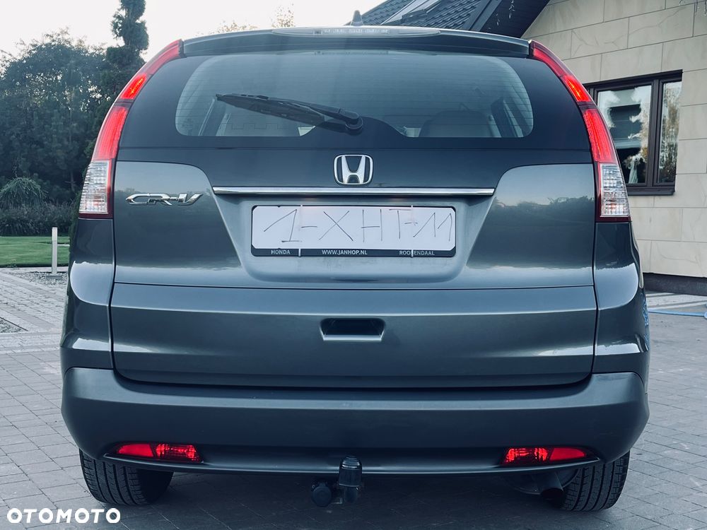 Honda CR-V 2.0i-VTEC 2WD Elegance - 5