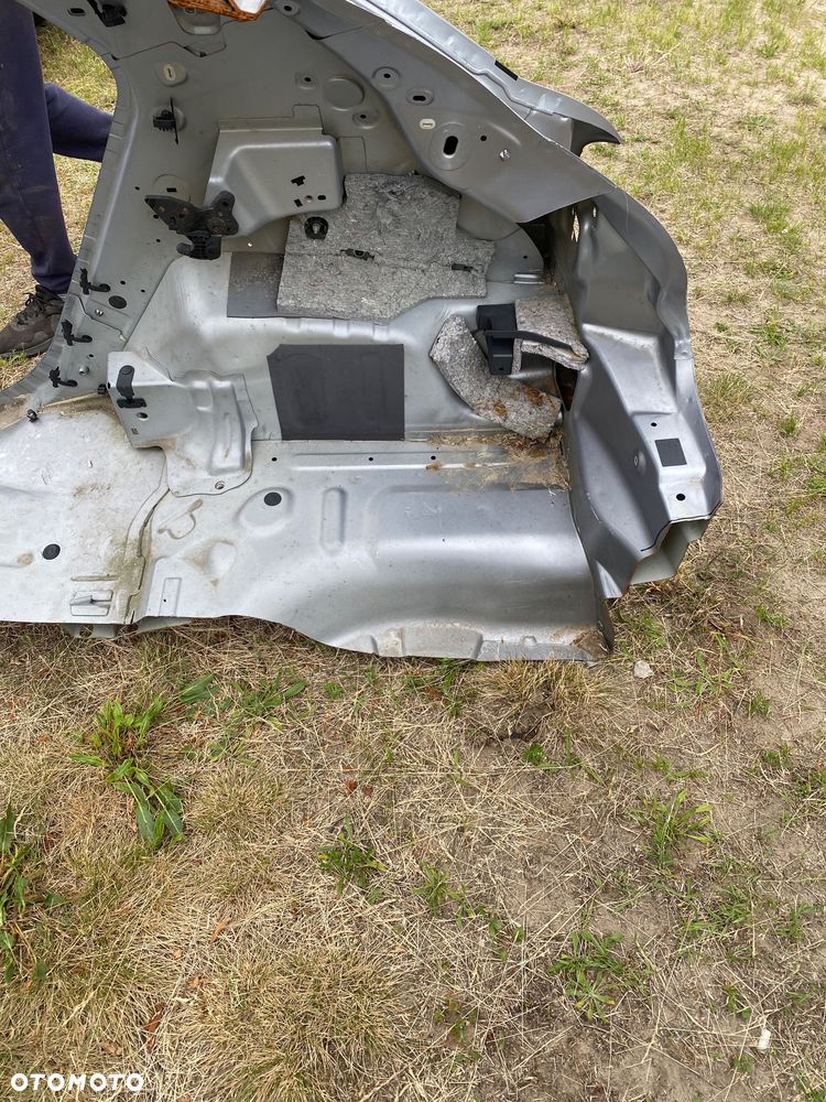 Citroen C4 Cactus III Lift. Błotnik prawy tył Ćwiartka - 5