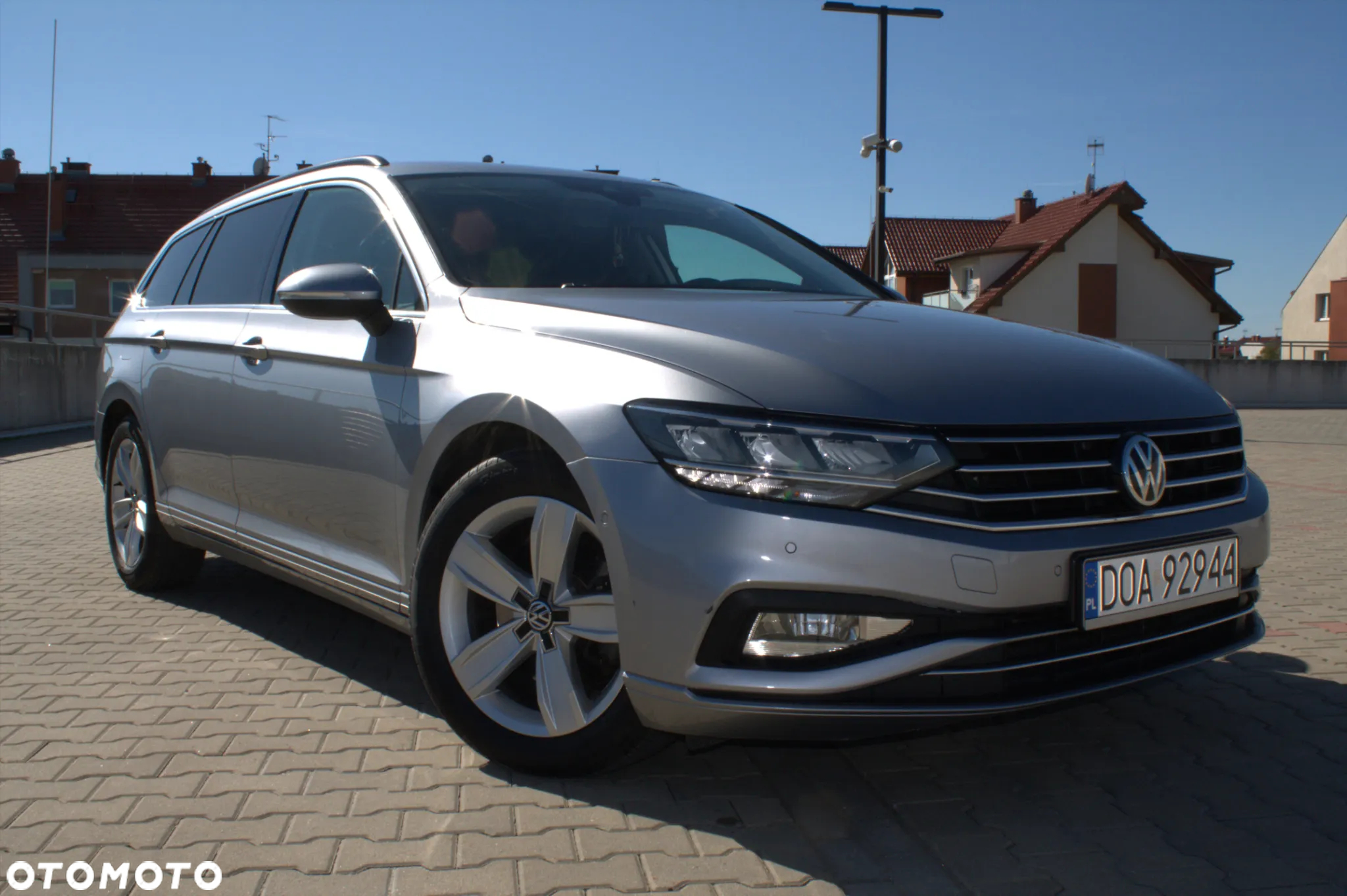 Volkswagen Passat Variant 2.0 TDI SCR DSG Business - 15