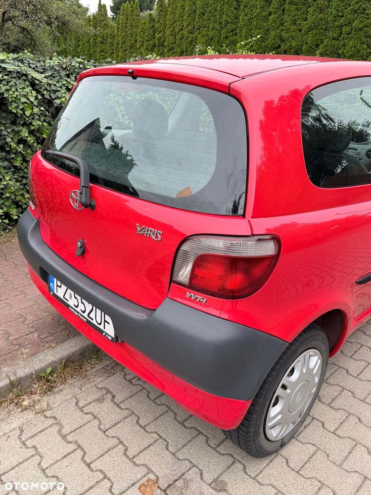 Toyota Yaris - 3