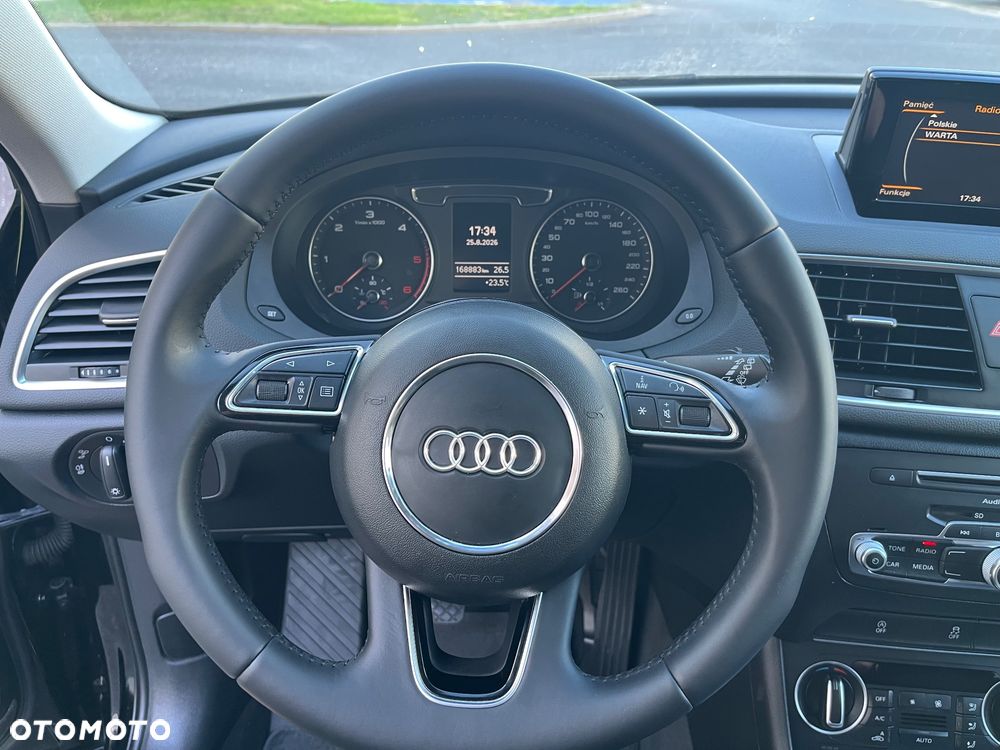 Audi Q3 2.0 TDI Quattro Sport - 25