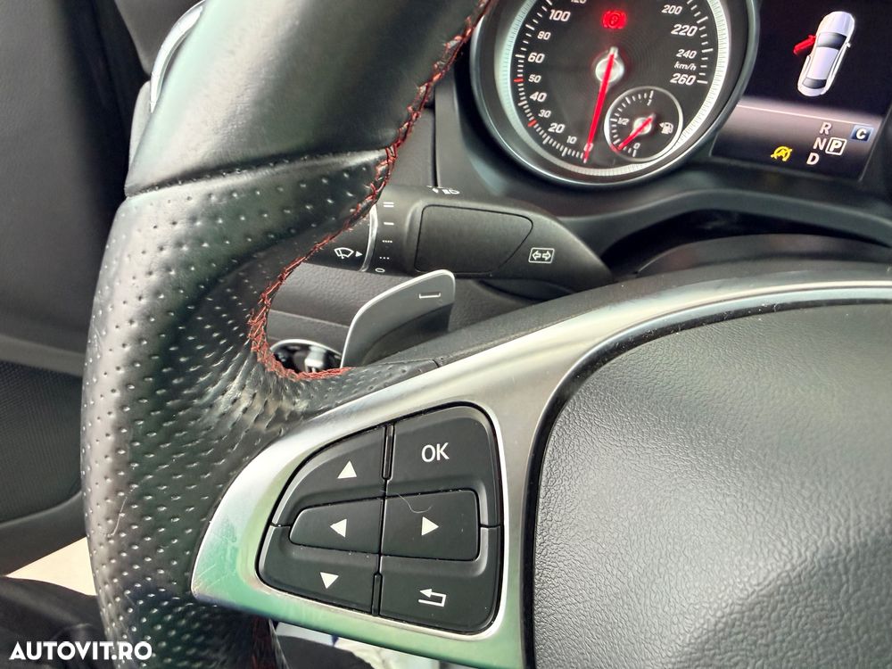 Mercedes-Benz CLA 180 - 21