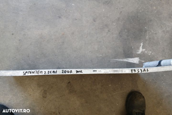 Radiator clima AC A9065000454 A9065000454 Mercedes-Benz Sprinter 2 90 - 2