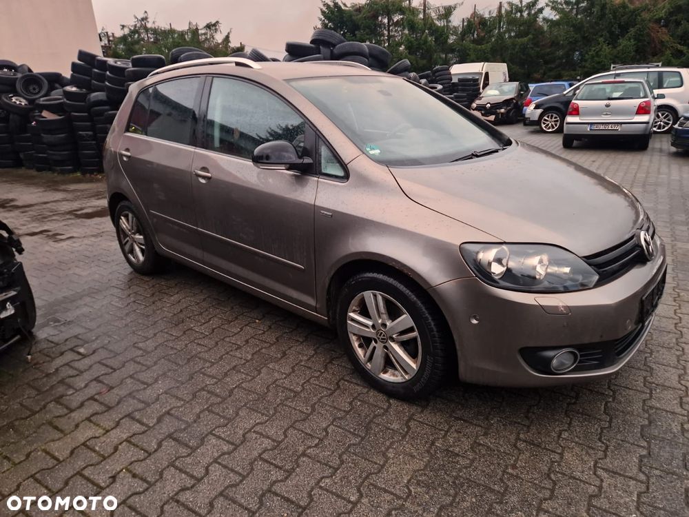Volkswagen Golf Plus 1.6 TDI DPF Team - 2