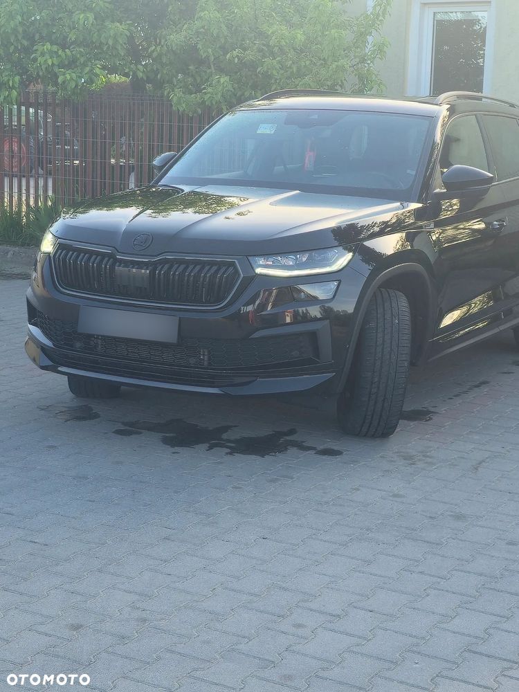 Skoda Kodiaq 2.0 TDI 4x4 Sportline DSG - 17