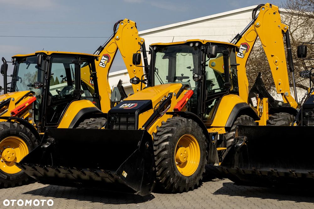 Caterpillar CAT 444 - 36