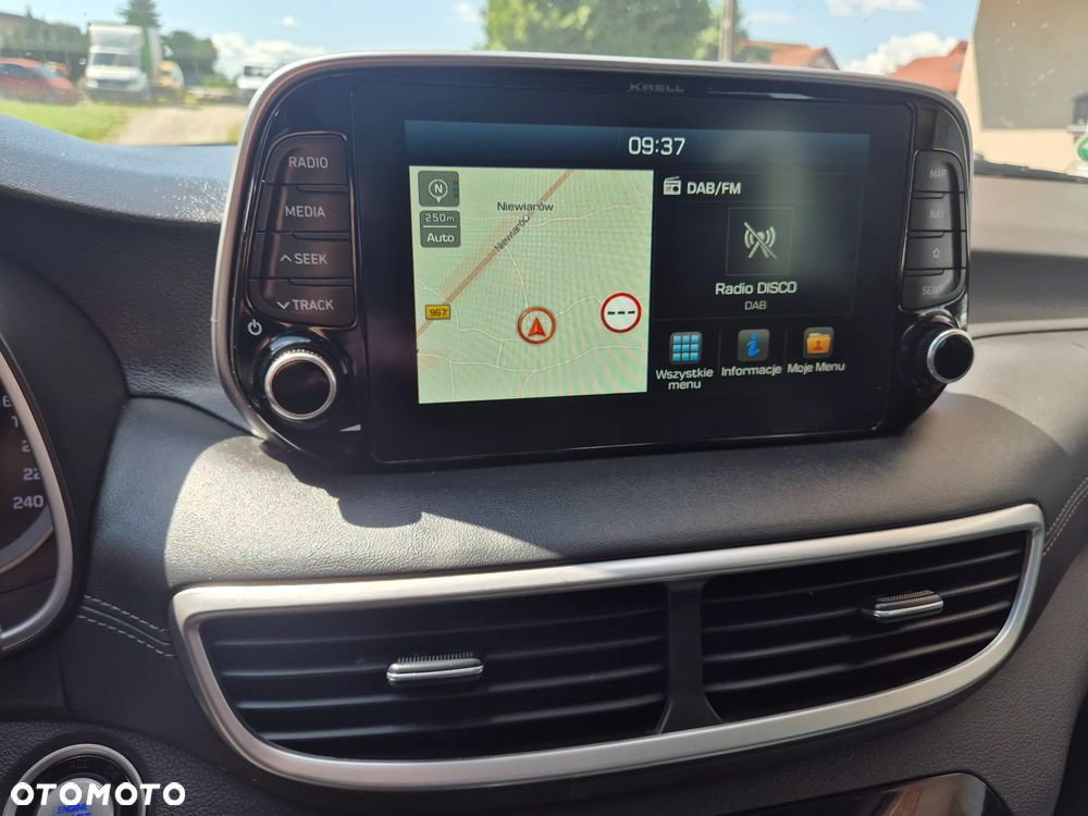 Hyundai Tucson 1.6 GDi 4WD DCT Premium - 18