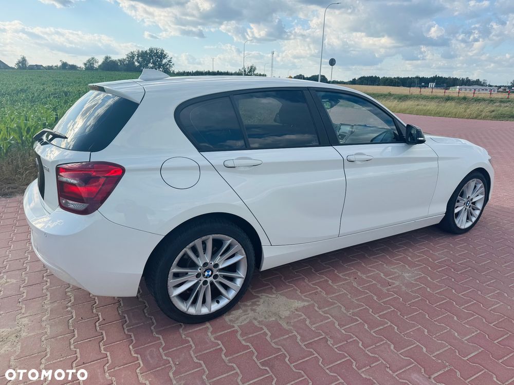 BMW Seria 1 116i - 10