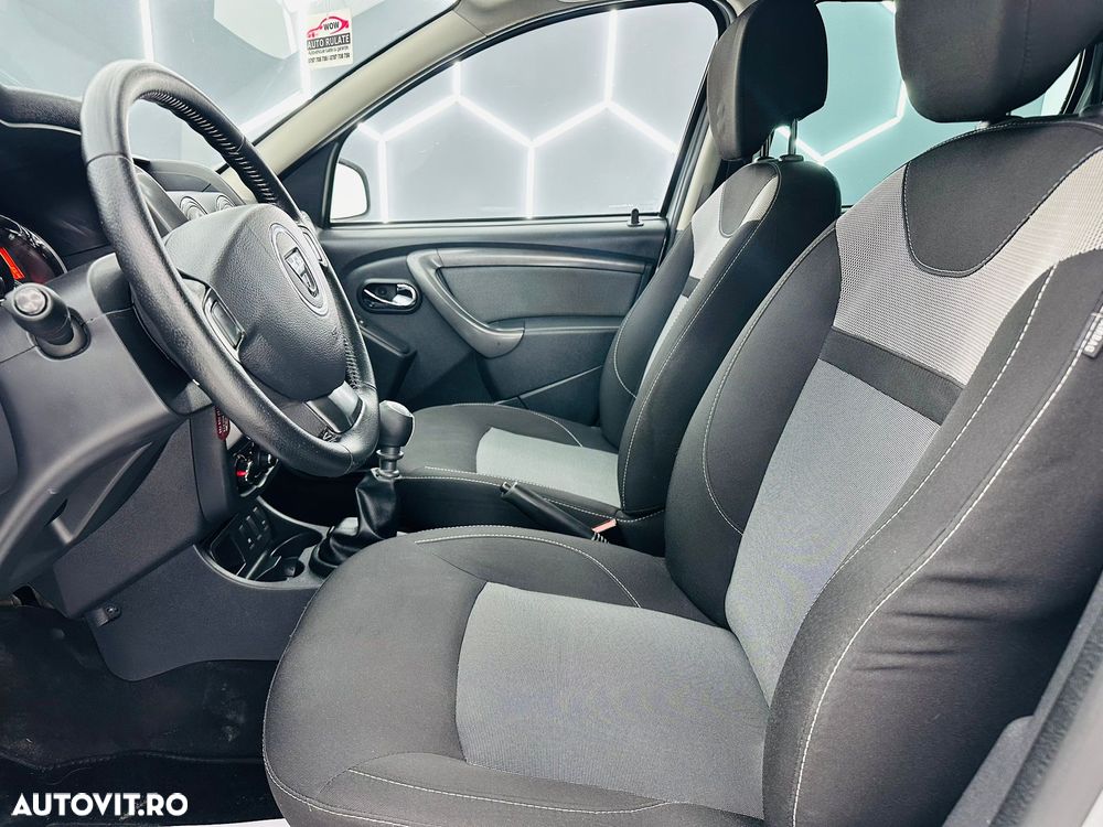 Dacia Duster dCi 90 2WD Essential - 11