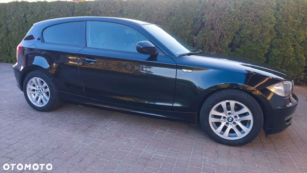 BMW Seria 1 116d DPF Edition Sport - 7