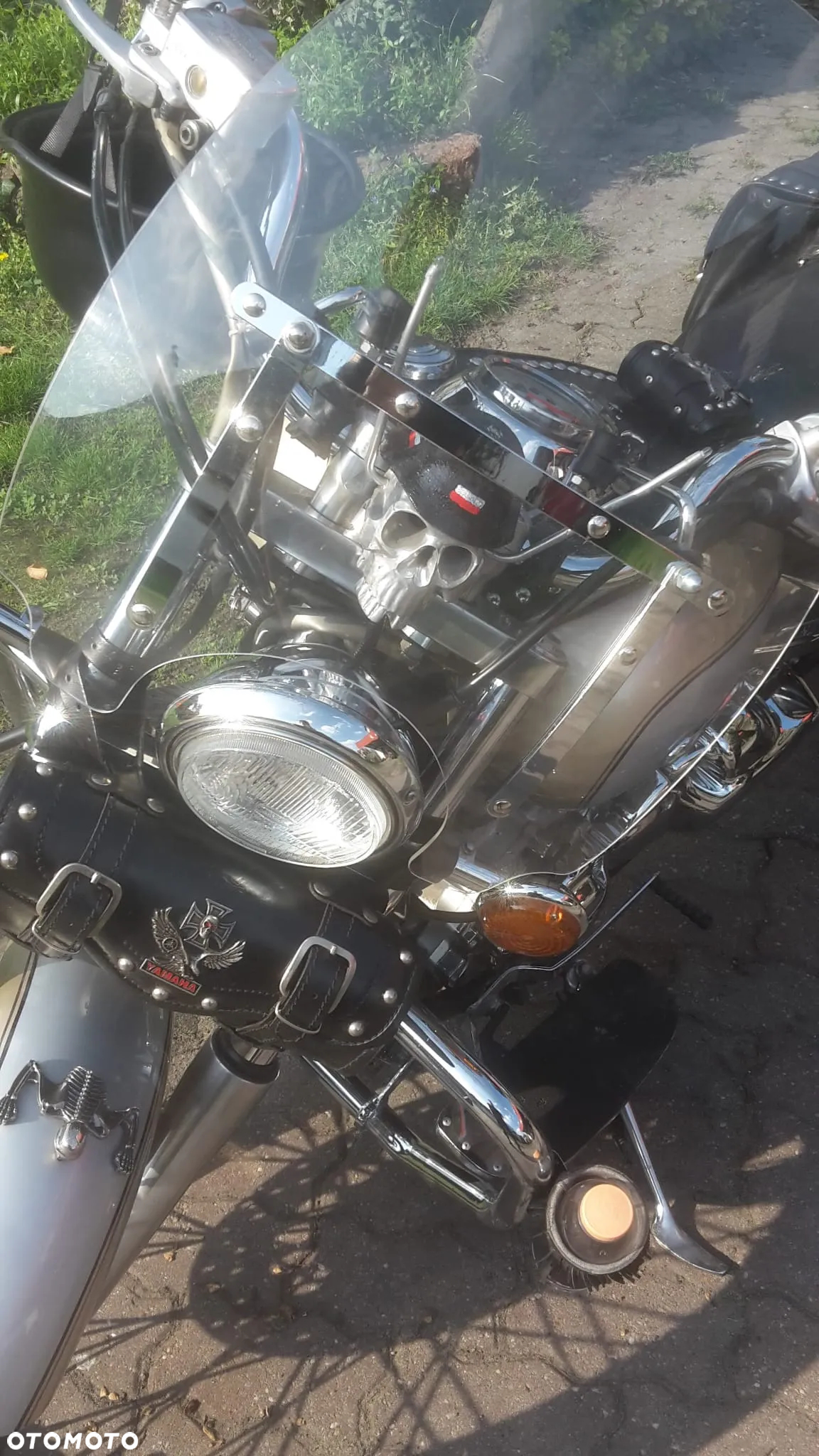 Yamaha Drag Star - 9