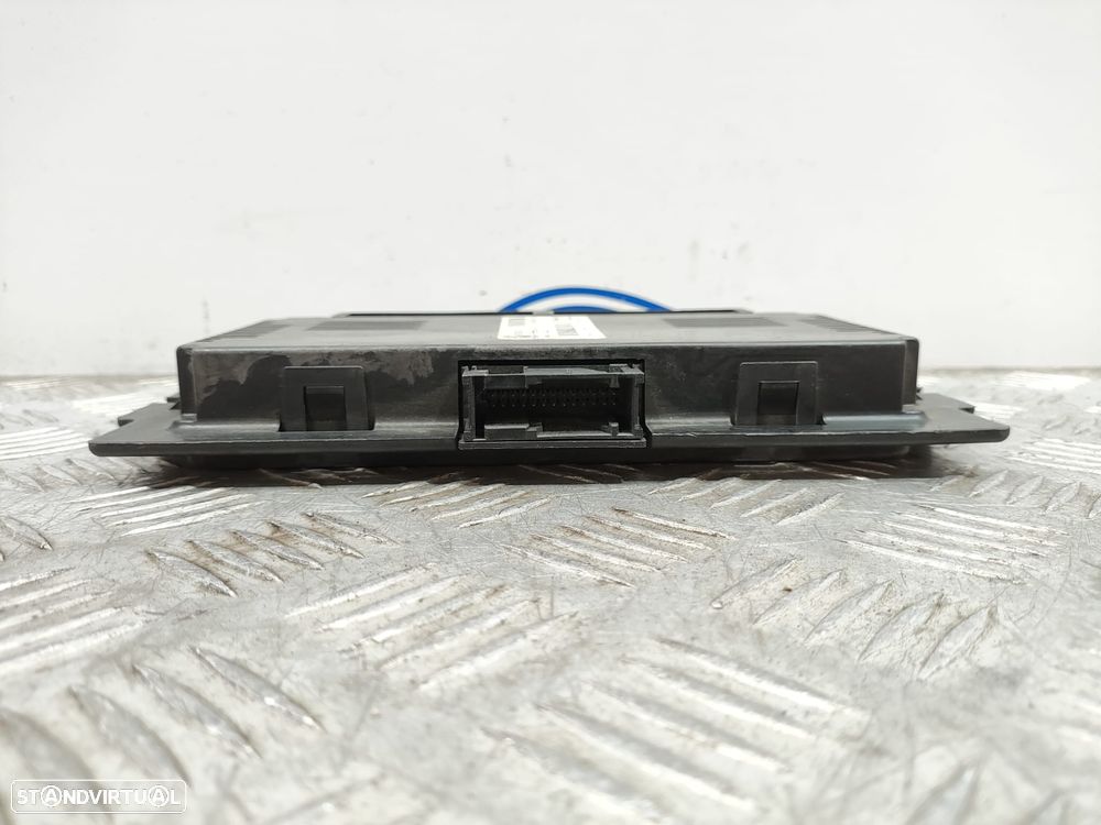 Módulo Luzes Interior Footwell BMW Serie 1 E87 6135 9249081 - 5