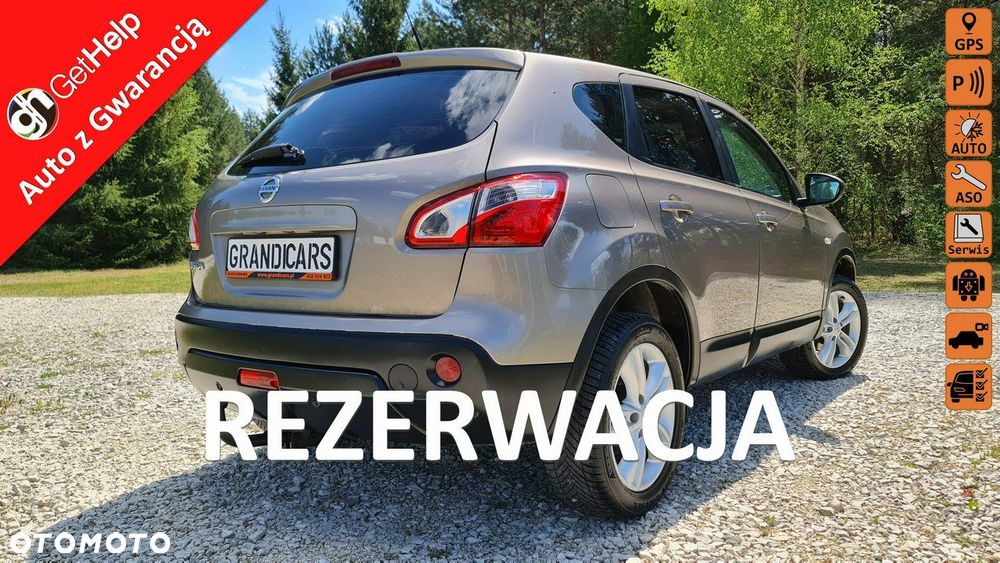 Nissan Qashqai - 1