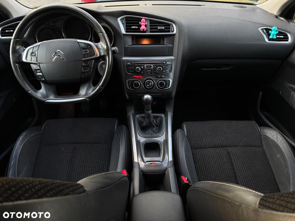 Citroën C4 1.6 VTi Exclusive - 11