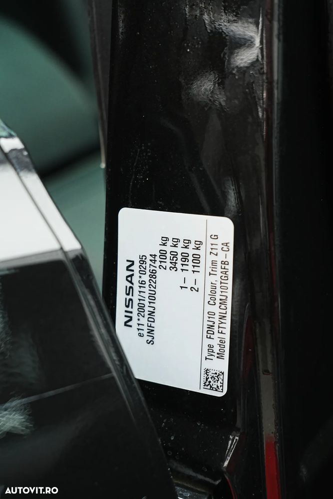 Nissan Qashqai 2.0 DCI DPF 4X4 Acenta SP - 27