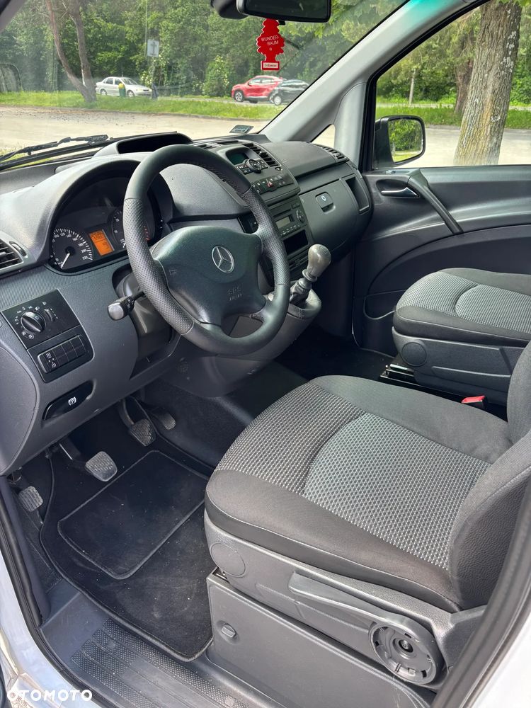 Mercedes-Benz Vito - 15