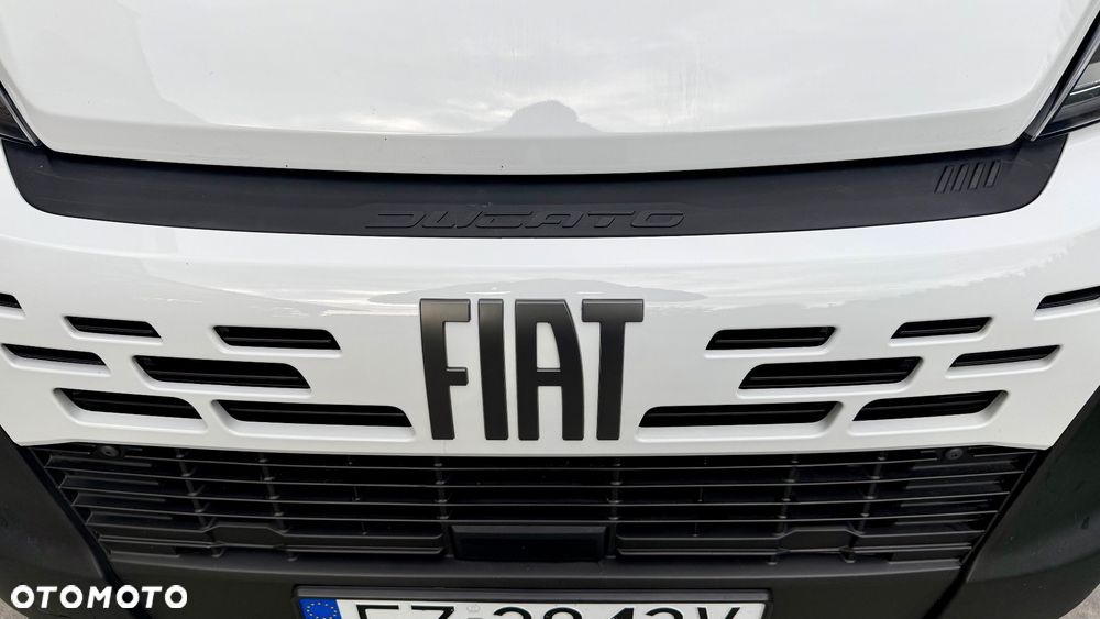 Fiat Ducato Maxi L4H3 180KM NOWY MODEL - 20