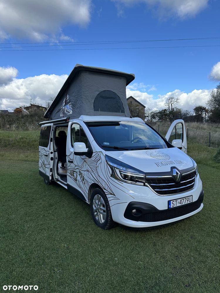 Renault Trafic Wavecamper - 5