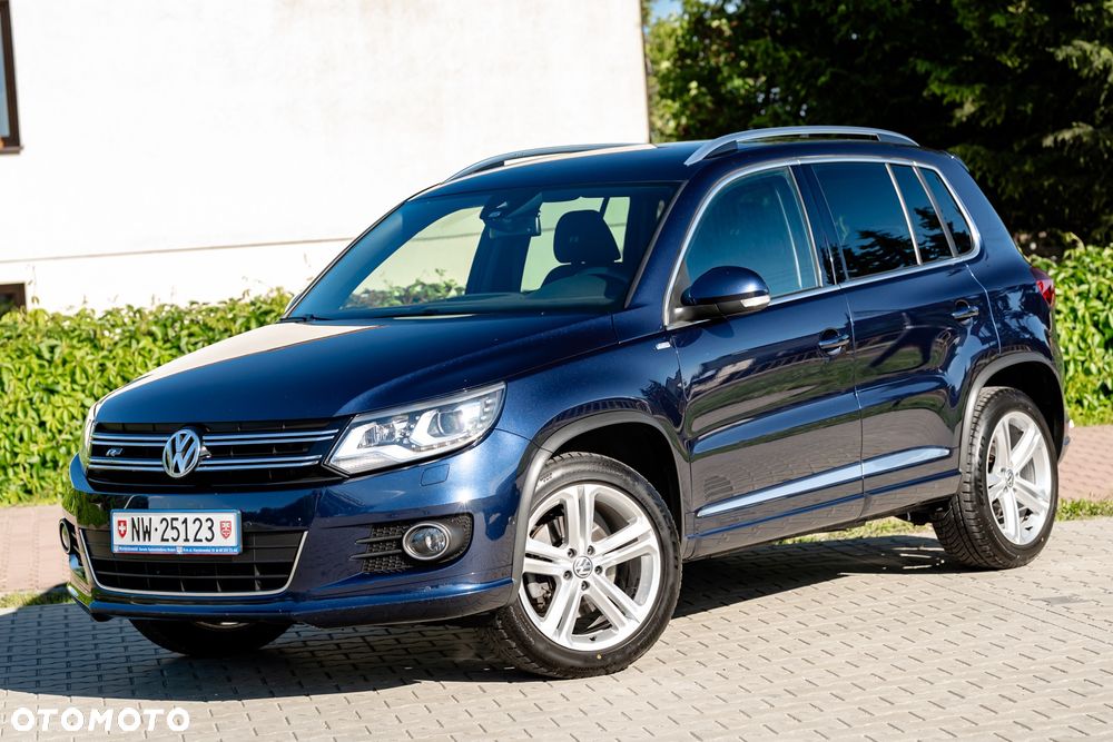 Volkswagen Tiguan 2.0 TSI 4Mot Sport&Style DSG - 2
